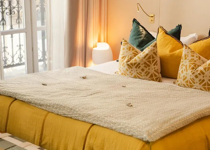 Beausejour Ranelagh Hotel Parijs